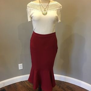Who what Wear womens skirt